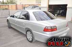 Opel Omega, 2002 Opel Omega, 2002