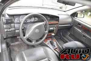 Opel Omega, 2002 Opel Omega, 2002