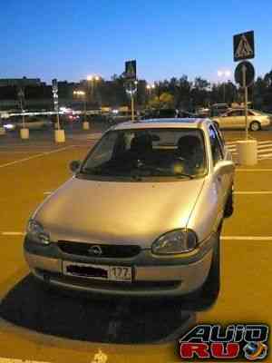 Opel Corsa, 1999