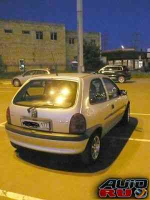 Opel Corsa, 1999