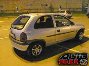 Opel Corsa, 1999