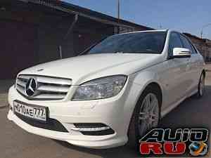 Mercedes-Benz C-класс, 2010 Mercedes-Benz C-класс, 2010