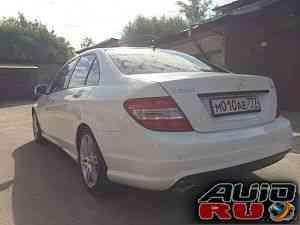 Mercedes-Benz C-класс, 2010 Mercedes-Benz C-класс, 2010
