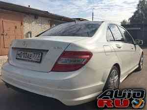 Mercedes-Benz C-класс, 2010 Mercedes-Benz C-класс, 2010