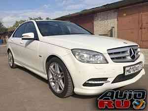 Mercedes-Benz C-класс, 2010 Mercedes-Benz C-класс, 2010