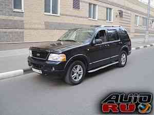 Ford Explorer, 2003 Ford Explorer, 2003