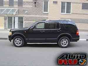 Ford Explorer, 2003 Ford Explorer, 2003