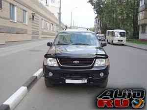 Ford Explorer, 2003 Ford Explorer, 2003