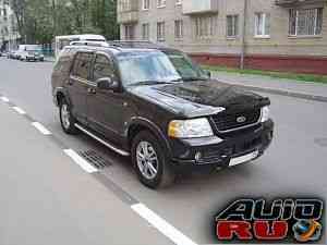 Ford Explorer, 2003 Ford Explorer, 2003