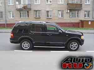 Ford Explorer, 2003 Ford Explorer, 2003