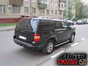 Ford Explorer, 2003 Ford Explorer, 2003