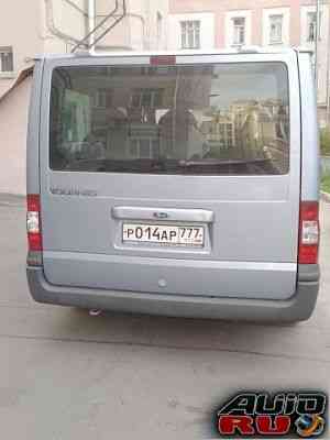 Ford Tourneo, 2006 Ford Tourneo, 2006