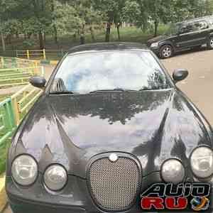 Jaguar S-type, 2006
