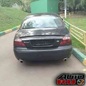 Jaguar S-type, 2006