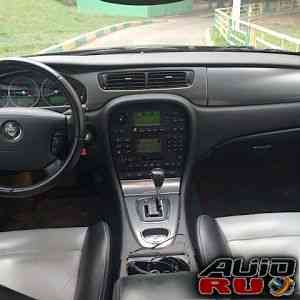 Jaguar S-type, 2006