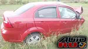 Chevrolet Aveo, 2011