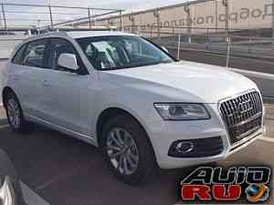 Audi Q5, 2014