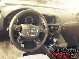 Audi Q5, 2014