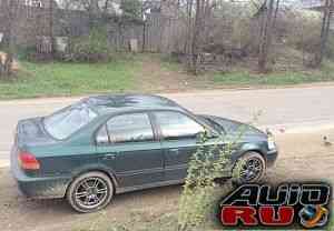 Honda Civic, 1999
