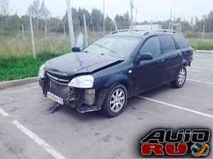 Chevrolet Lacetti, 2007