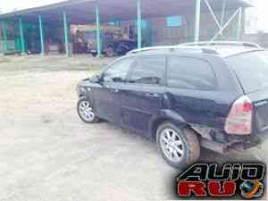 Chevrolet Lacetti, 2007