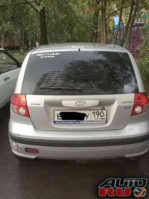 Hyundai Getz, 2005