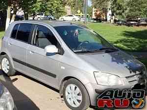 Hyundai Getz, 2005
