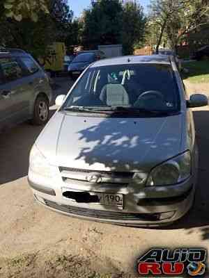 Hyundai Getz, 2005