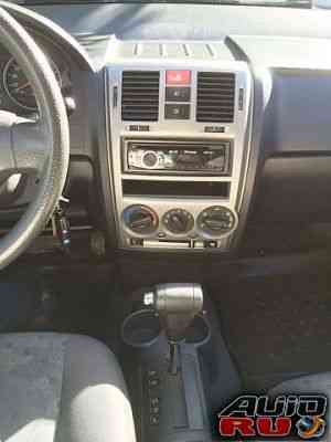 Hyundai Getz, 2005