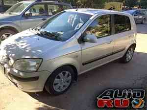 Hyundai Getz, 2005