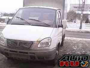 Газель газ 2308