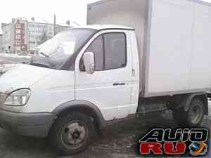 Газель газ 2308