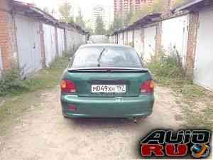 Hyundai Accent, 1996