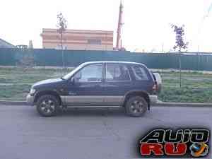 KIA Sportage, 1998
