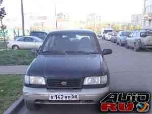 KIA Sportage, 1998