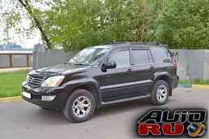 Lexus GX, 2004 Lexus GX, 2004