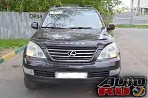 Lexus GX, 2004 Lexus GX, 2004