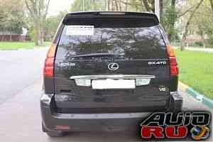 Lexus GX, 2004 Lexus GX, 2004