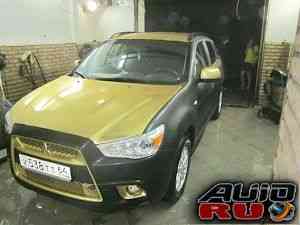 Mitsubishi ASX, 2011 Mitsubishi ASX, 2011