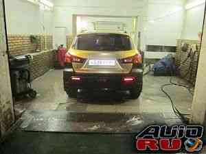 Mitsubishi ASX, 2011 Mitsubishi ASX, 2011