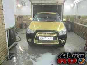 Mitsubishi ASX, 2011 Mitsubishi ASX, 2011