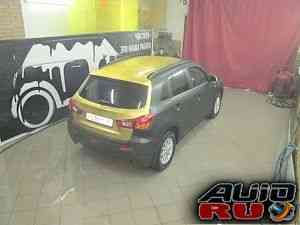 Mitsubishi ASX, 2011 Mitsubishi ASX, 2011