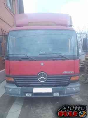 Mercedes atego 818