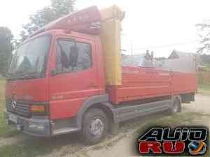 Mercedes atego 818