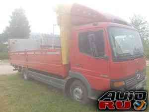 Mercedes atego 818
