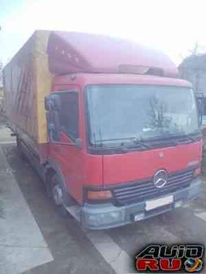 Mercedes atego 818