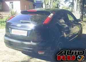 Ford Focus, 2007 Ford Focus, 2007