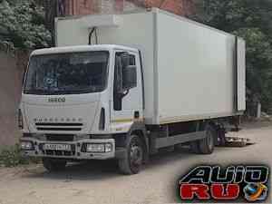 Iveco EuroCargo ML90E18 2011 года 52000км Iveco EuroCargo ML90E18 2011 года 52000км