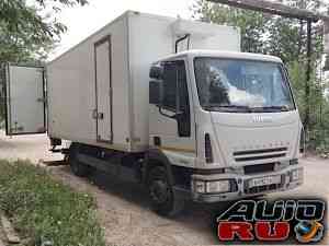 Iveco EuroCargo ML90E18 2011 года 52000км Iveco EuroCargo ML90E18 2011 года 52000км