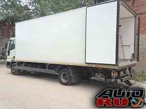Iveco EuroCargo ML90E18 2011 года 52000км Iveco EuroCargo ML90E18 2011 года 52000км